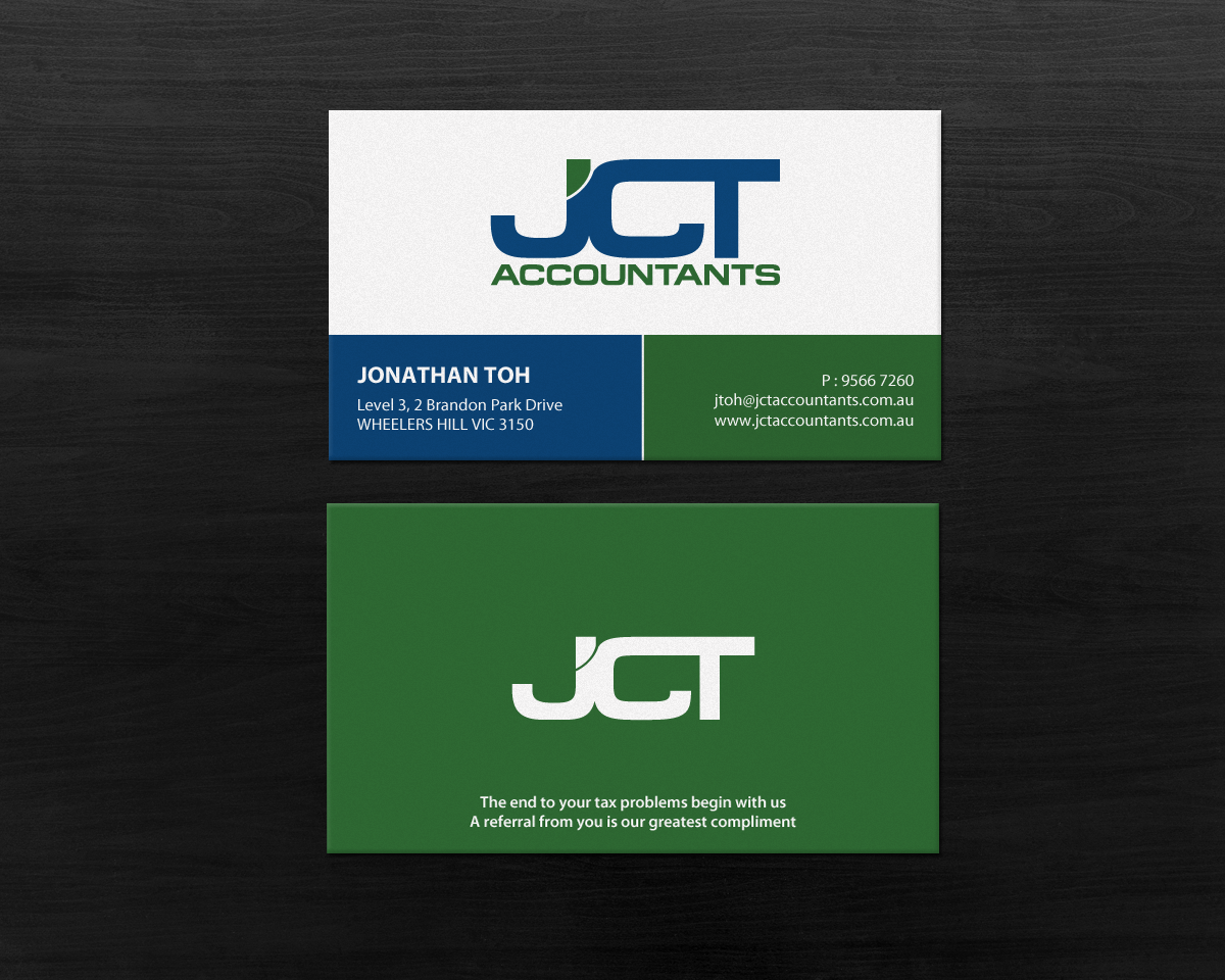 Business Card Design by Brand aid for this project | Design #18890840