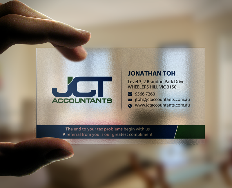 Business Card Design by Brand aid for this project | Design #18891895