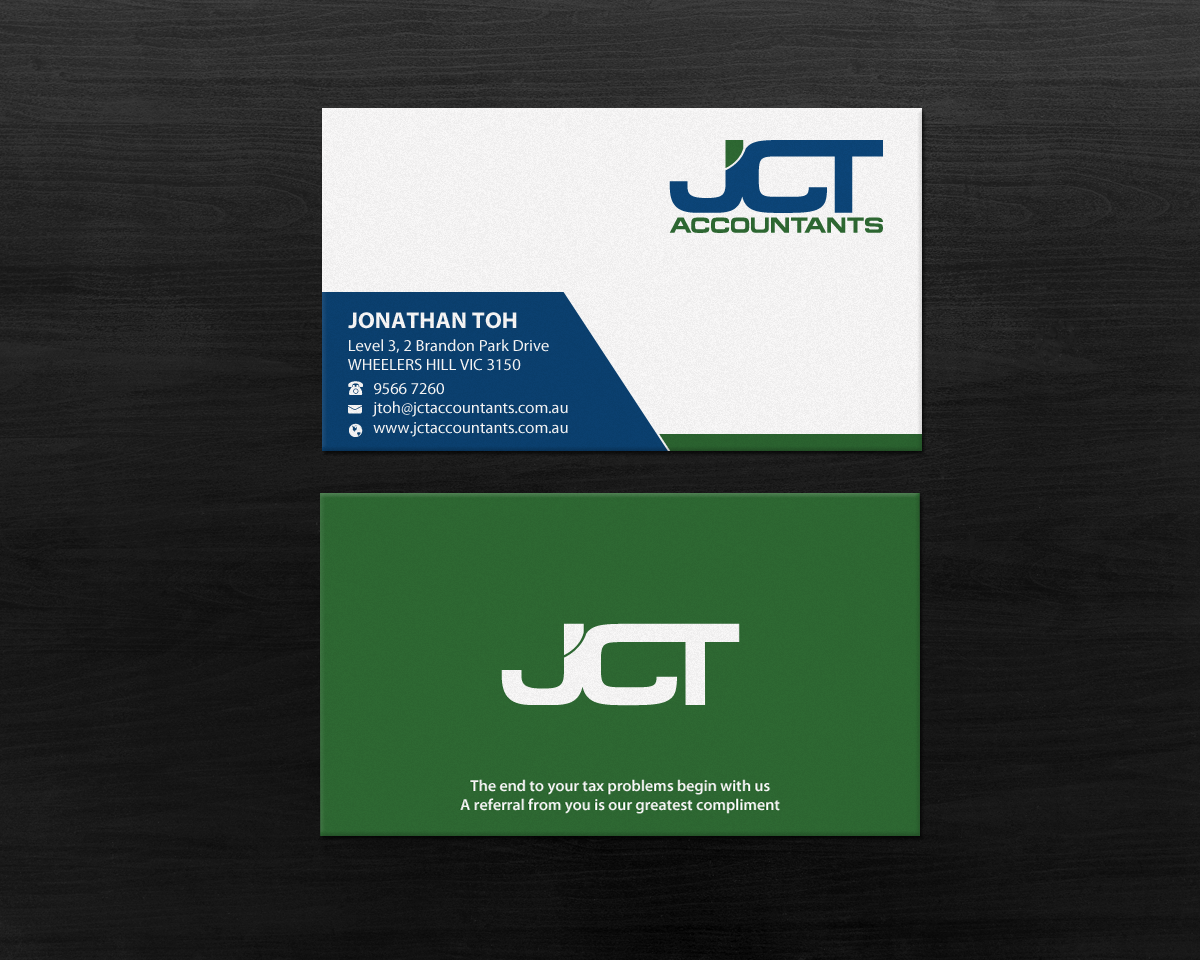 Business Card Design by Brand aid for this project | Design #18891899