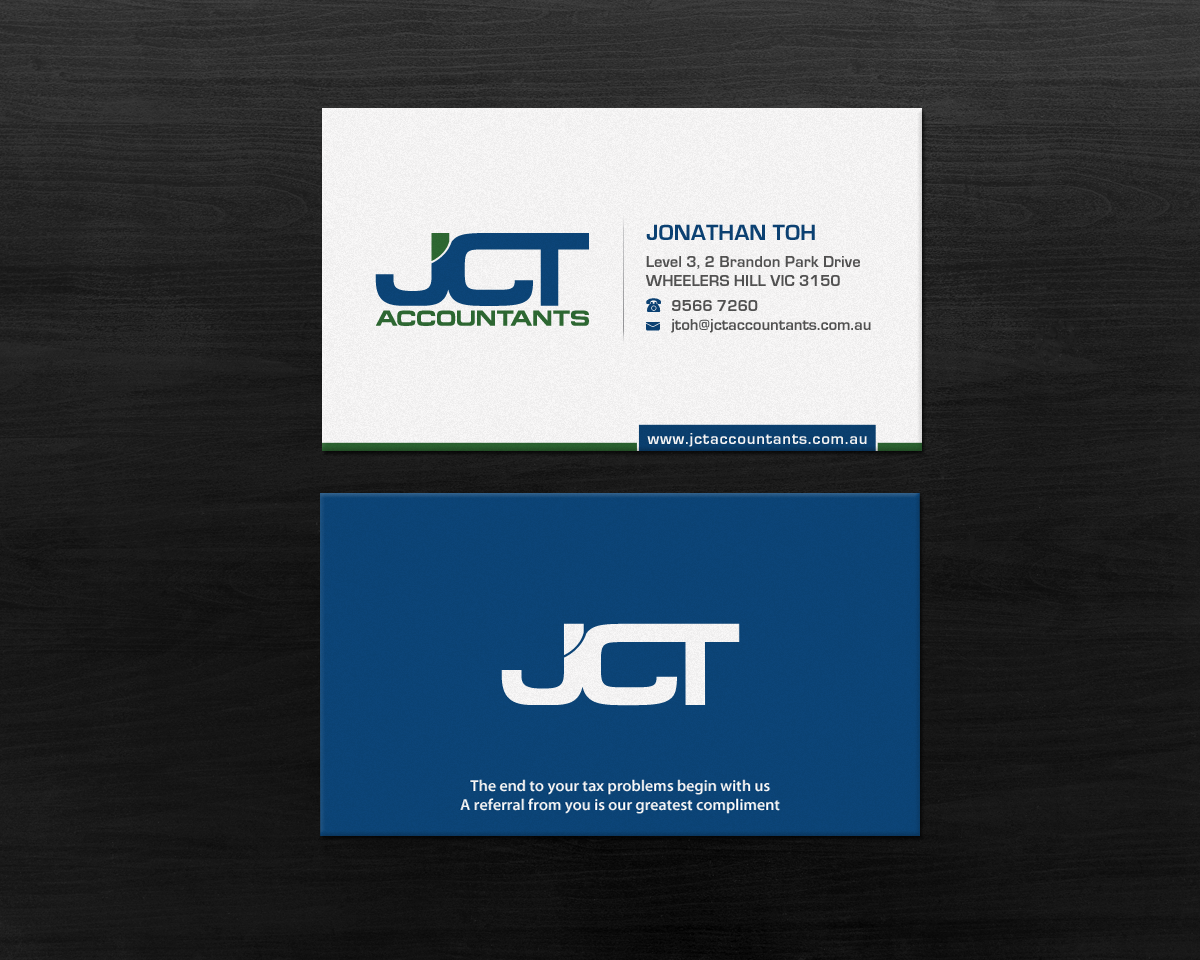 Business Card Design by Brand aid for this project | Design #18891900