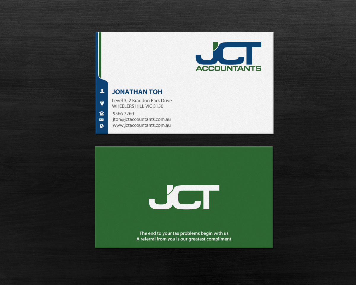 Business Card Design by Brand aid for this project | Design #18891913