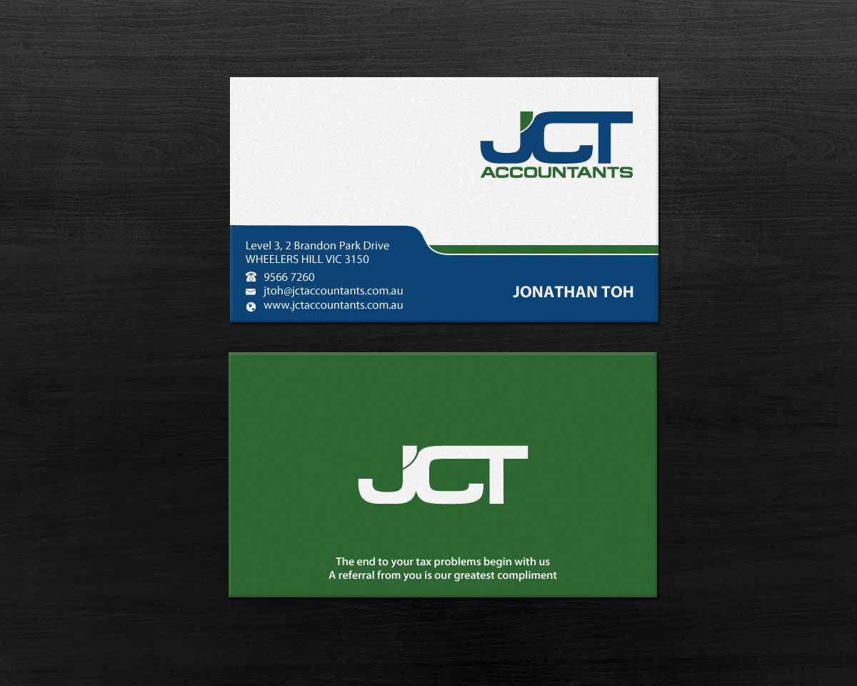 Business Card Design by Brand aid for this project | Design #18891914