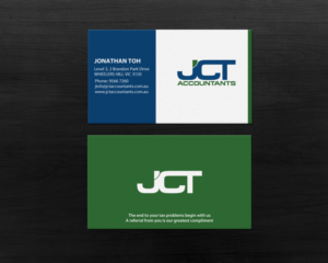 Business Card Design by Brand aid for this project | Design: #18891915