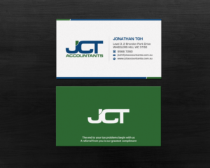 Business Card Design by Brand aid for this project | Design: #18891916