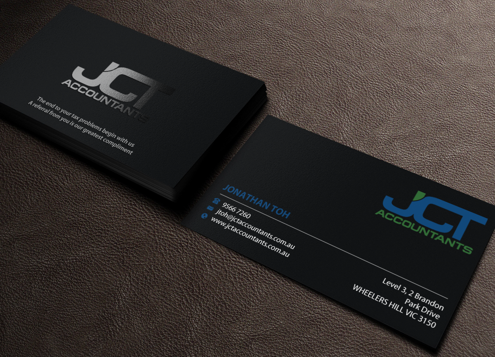 Business Card Design by Brand aid for this project | Design #18891928