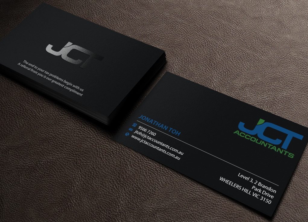 Business Card Design by Brand aid for this project | Design #18891932