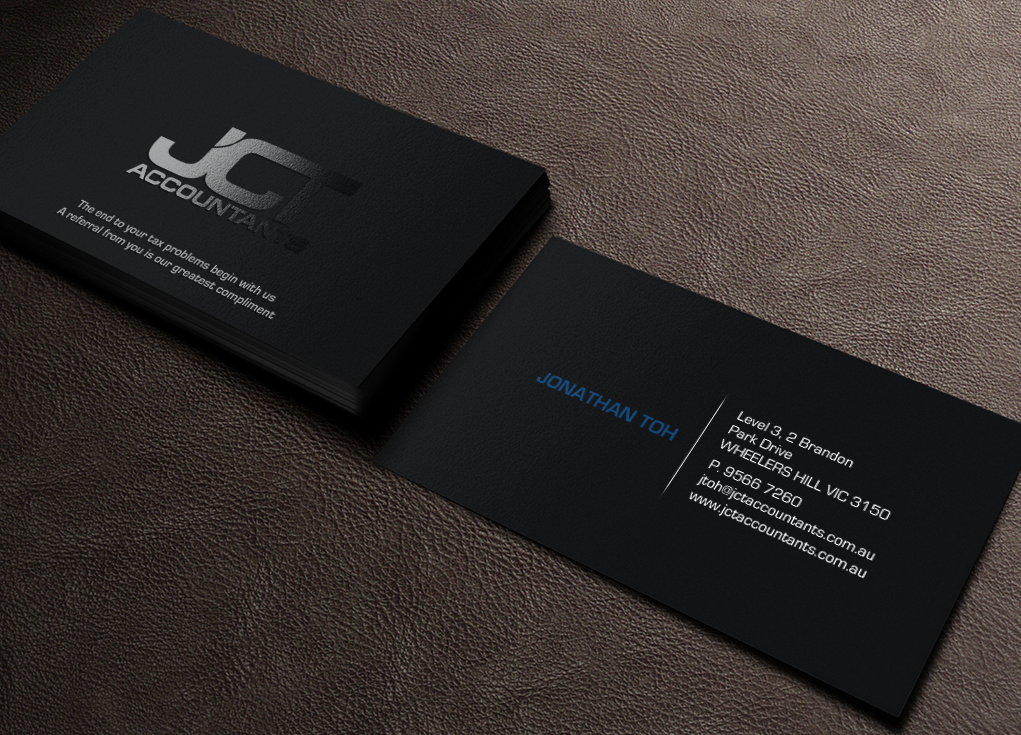 Visitenkarten-Design von Brand aid für dieses Projekt | Design #18905311