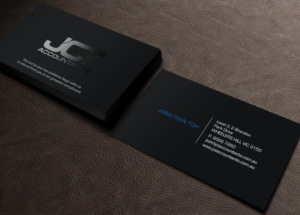 Business Card Design by Brand aid for this project | Design: #18905311