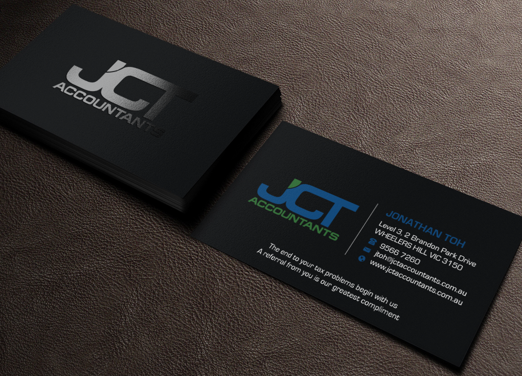 Business Card Design by Brand aid for this project | Design #18905353