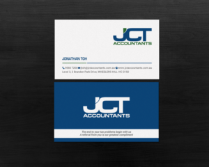 Business Card Design by chandrayaan.creative for this project | Design: #18892006