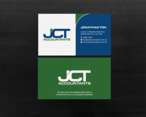 Business Card Design by chandrayaan.creative for this project | Design: #18892010