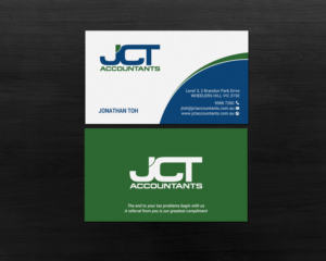 Business Card Design by chandrayaan.creative for this project | Design: #18892023