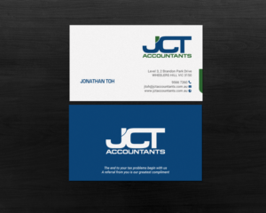 Business Card Design by chandrayaan.creative for this project | Design: #18892024