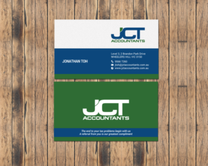 Business Card Design by chandrayaan.creative for this project | Design: #18892040