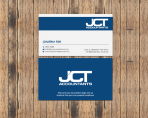 Business Card Design by chandrayaan.creative for this project | Design: #18892041