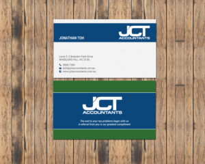 Business Card Design by chandrayaan.creative for this project | Design: #18892042