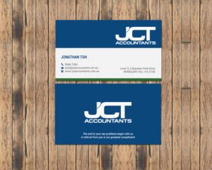 Business Card Design by chandrayaan.creative for this project | Design: #18892049