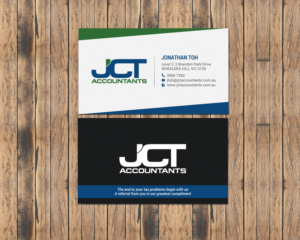 Business Card Design by chandrayaan.creative for this project | Design: #18892050