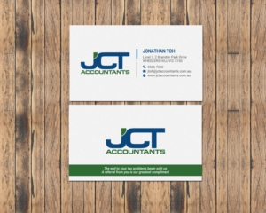 Business Card Design by chandrayaan.creative for this project | Design: #18892062