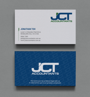 Business Card Design by chandrayaan.creative for this project | Design: #18905613
