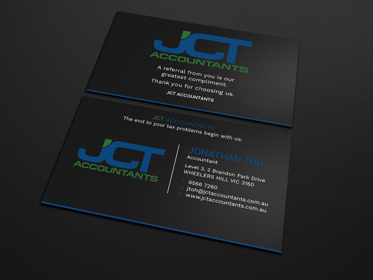 Business Card Design by Tripti Ranjan Gain for this project | Design #18891348