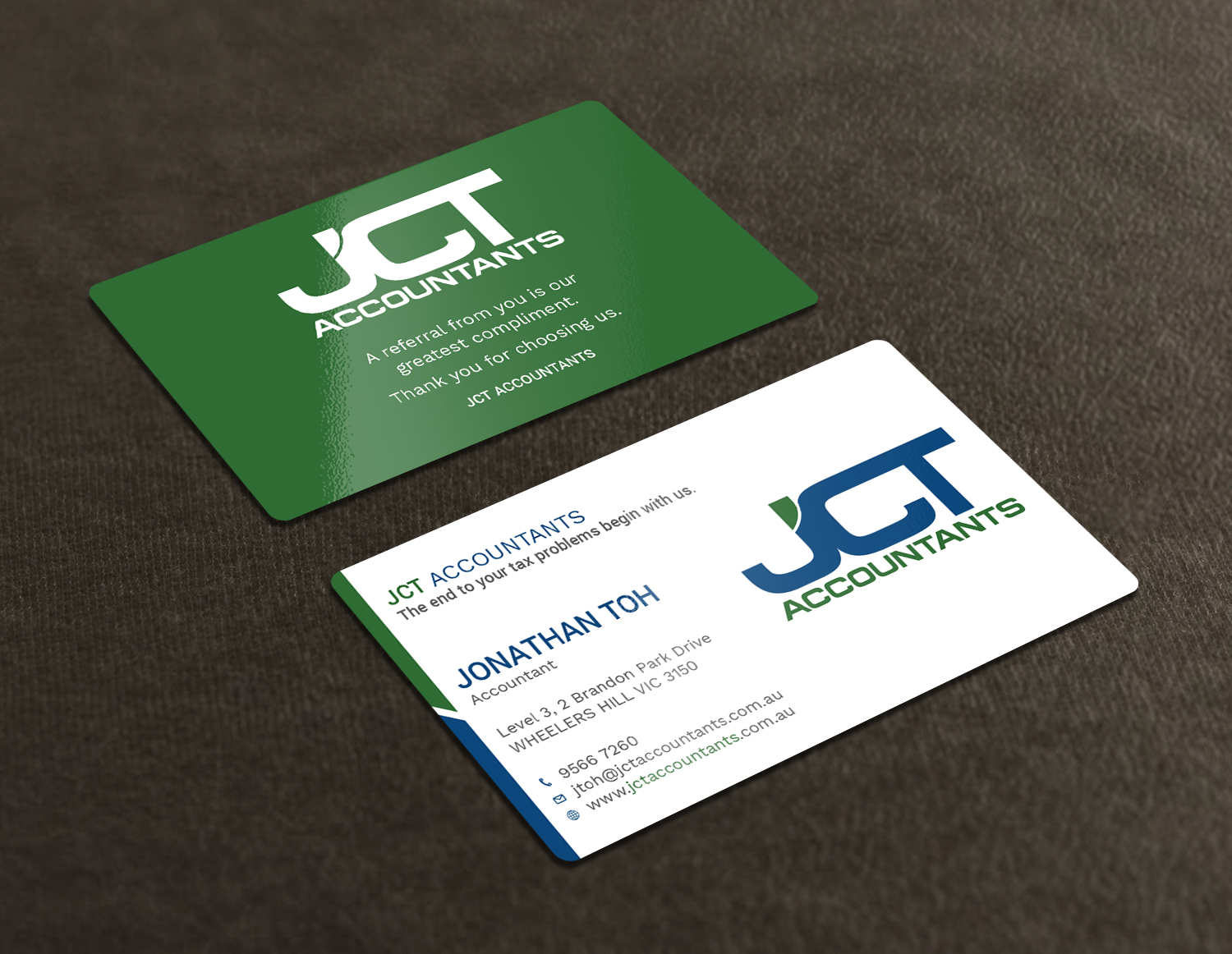 Business Card Design by Tripti Ranjan Gain for this project | Design #18891349