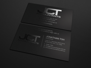 Business Card Design by Tripti Ranjan Gain for this project | Design: #18891350