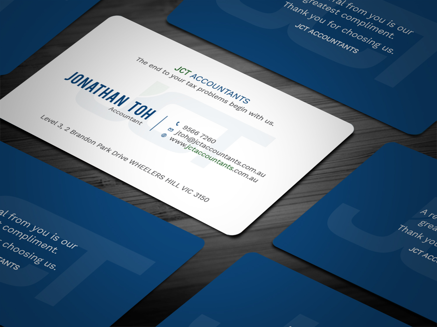 Business Card Design by Tripti Ranjan Gain for this project | Design #18891357