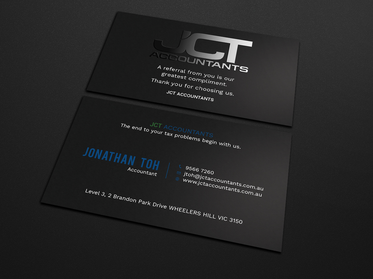 Business Card Design by Tripti Ranjan Gain for this project | Design #18891358
