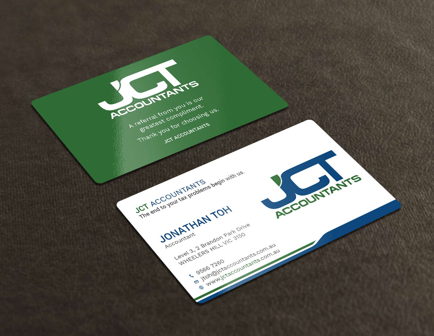 Visitenkarten-Design von Tripti Ranjan Gain für dieses Projekt | Design #18891359