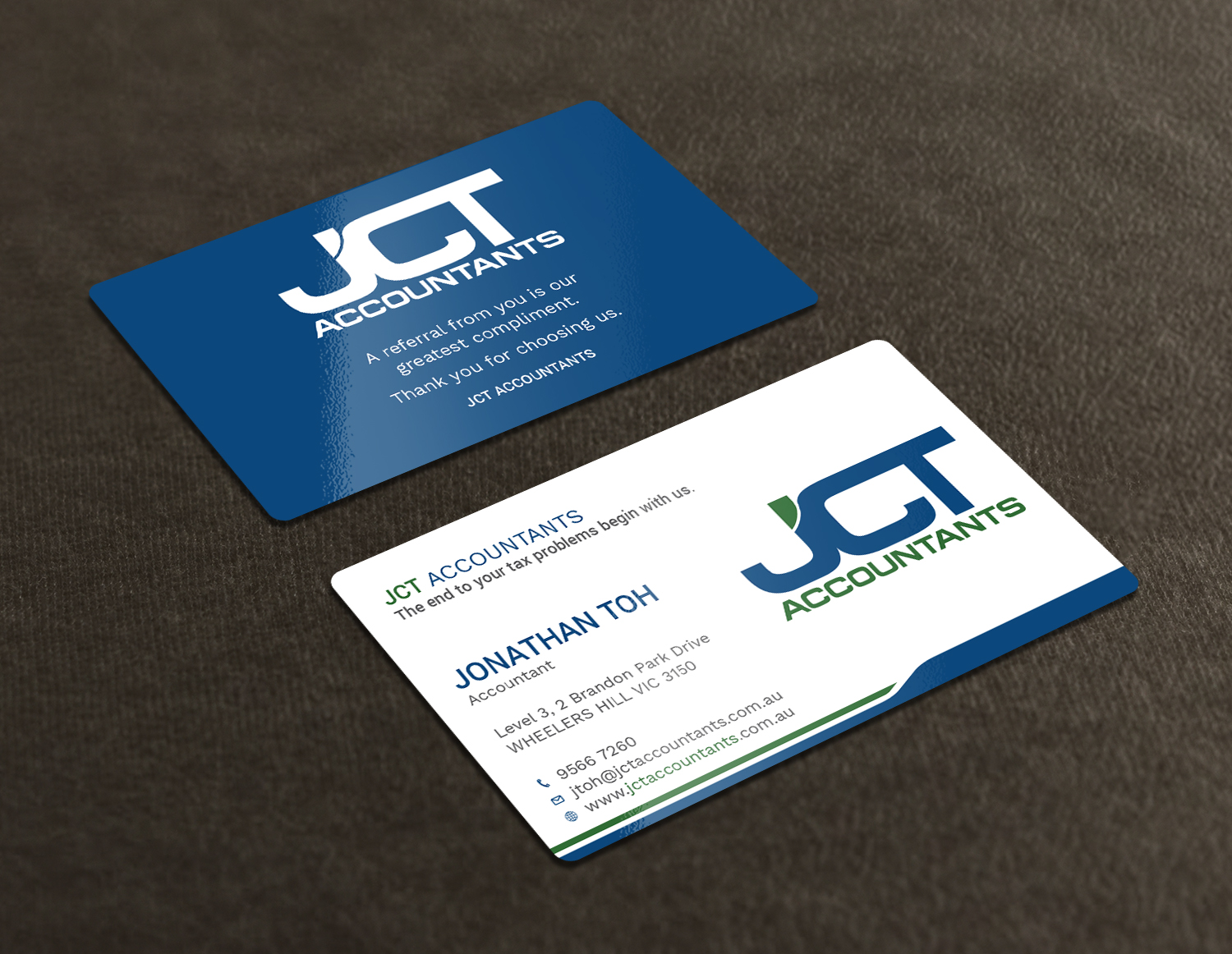 Business Card Design by Tripti Ranjan Gain for this project | Design #18891360