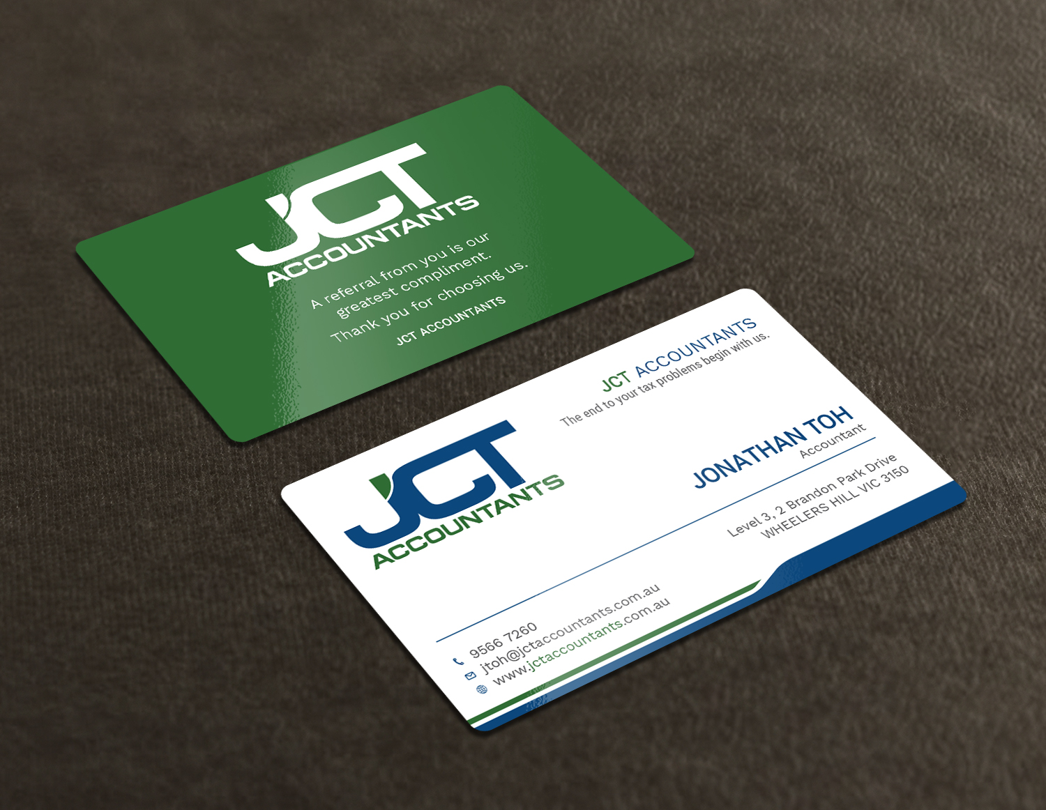 Business Card Design by Tripti Ranjan Gain for this project | Design #18891363