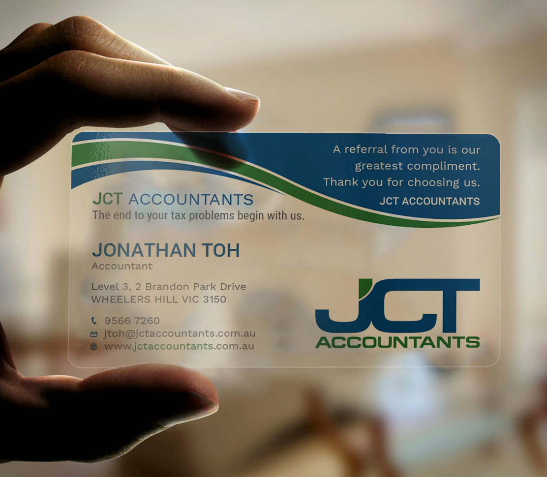 Business Card Design by Tripti Ranjan Gain for this project | Design #18891368