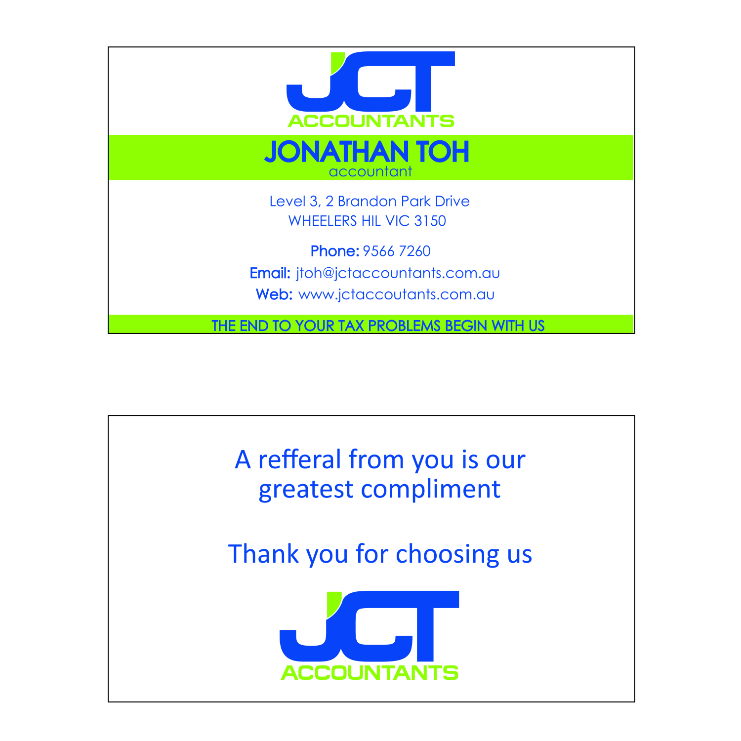 Business Card Design by a.karanovic for this project | Design #18897040