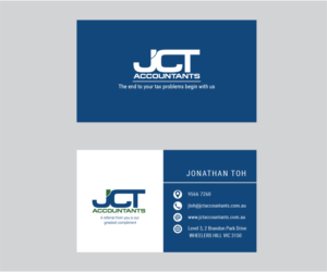 Business Card Design by Fkhri