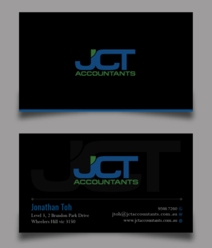 Business Card Design by Anilkumar 3