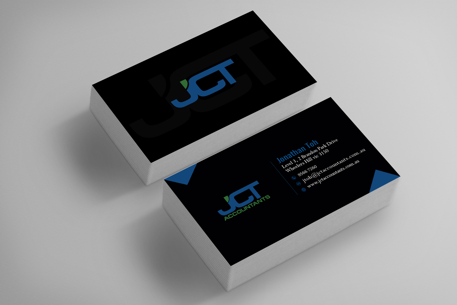 Business Card Design by Anilkumar 3 for this project | Design #18915963