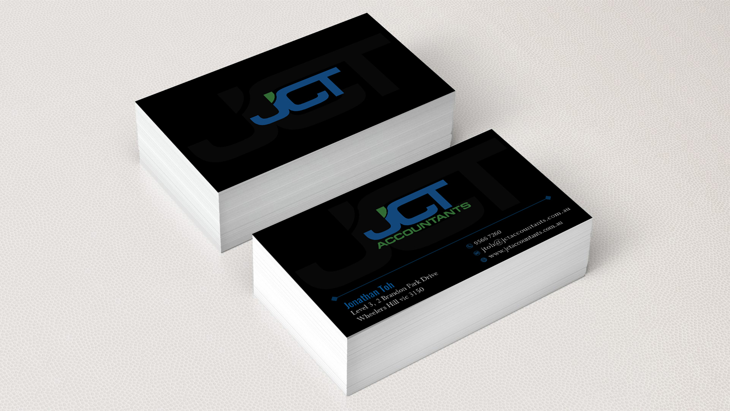 Business Card Design by Anilkumar 3 for this project | Design #18915996