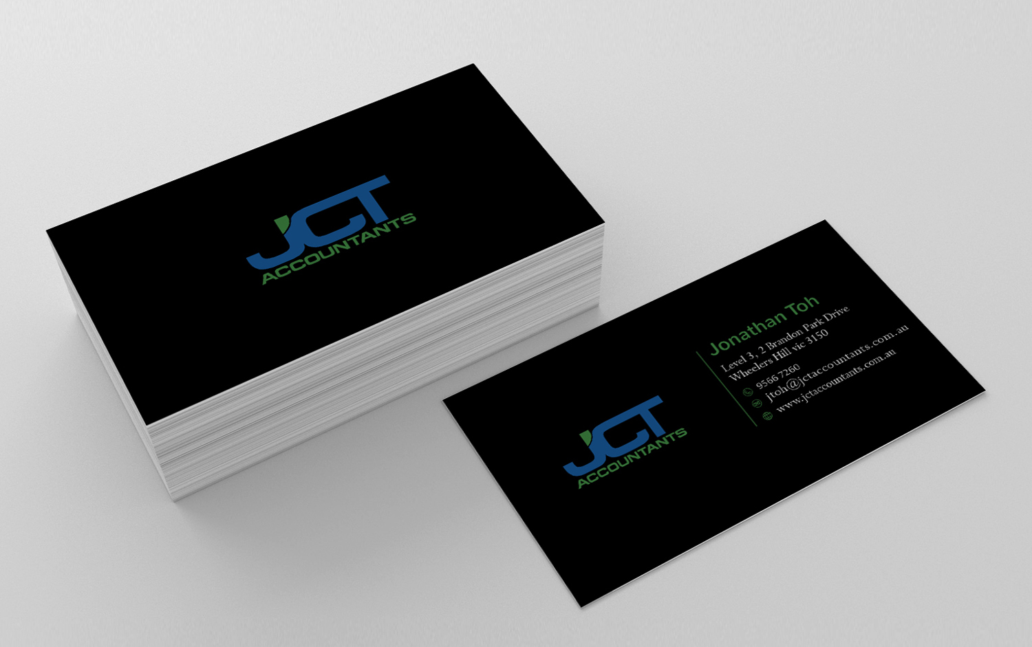 Business Card Design by Anilkumar 3 for this project | Design #18916011