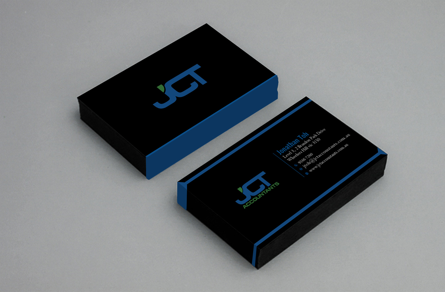 Business Card Design by Anilkumar 3 for this project | Design #18916021