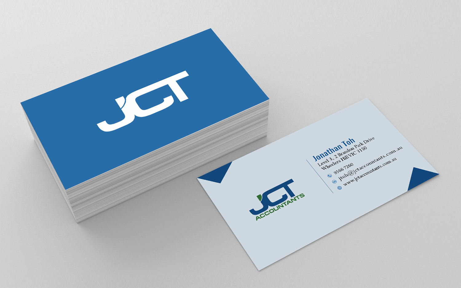 Business Card Design by Anilkumar 3 for this project | Design #18916022