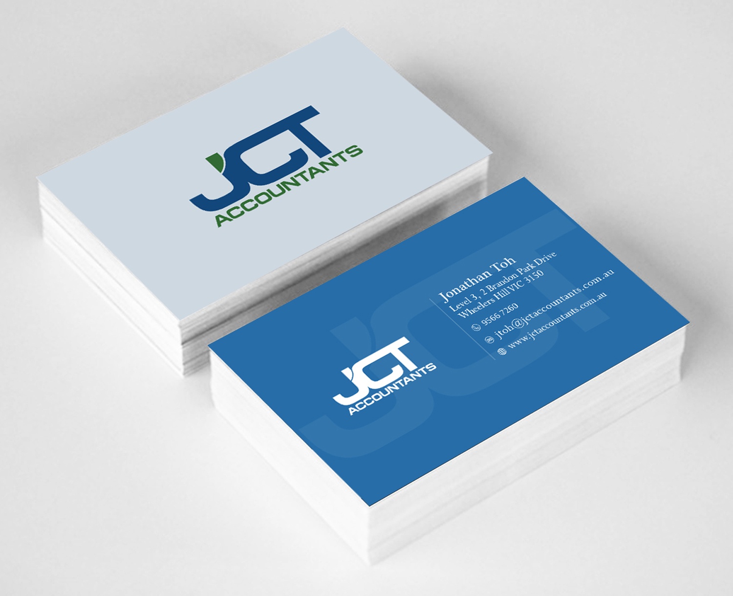 Business Card Design by Anilkumar 3 for this project | Design #18916046