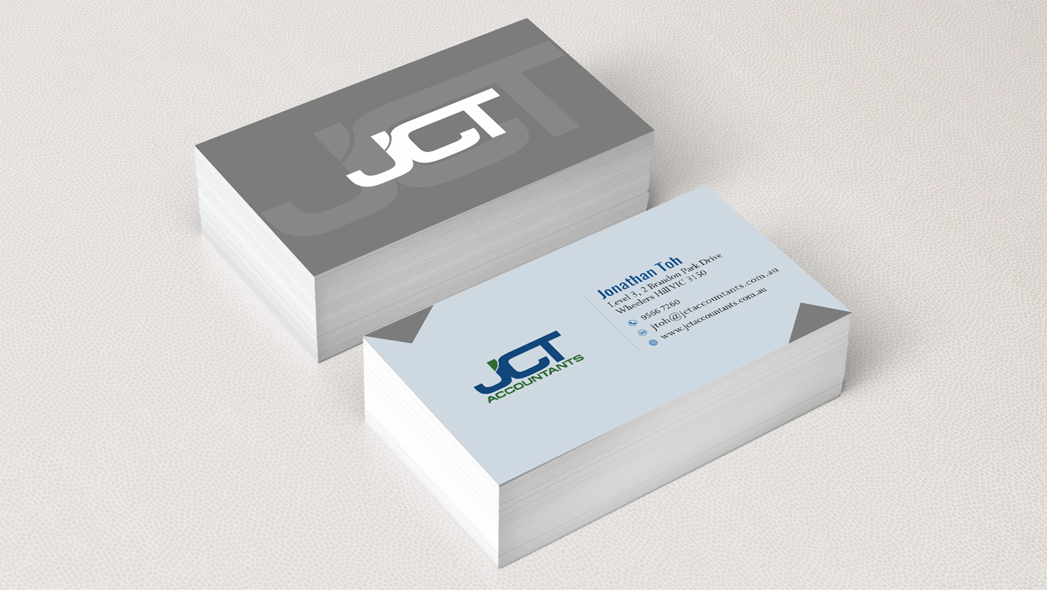 Business Card Design by Anilkumar 3 for this project | Design #18916052