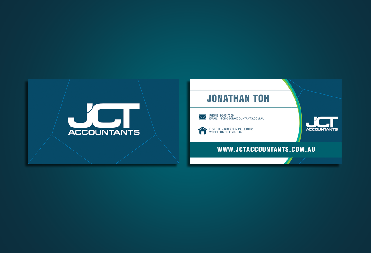 Business Card Design by Paulo Gomes for this project | Design #18920415