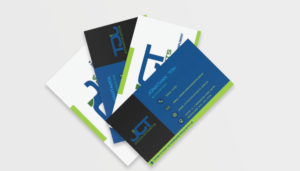 Visitenkarten-Design von jamika 44 für dieses Projekt | Design #18889571