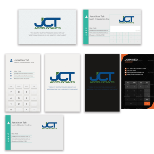 Business Card Design by Nhronju