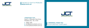 Business Card Design by Woodiee for this project | Design: #18921242