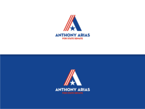 Anthony Arias for State Senate  | Diseño de Logo por Atvento Graphics