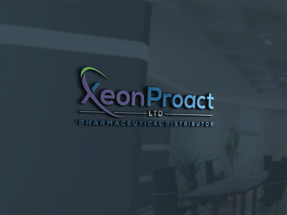 Logo Design by Atec for this project | Design #18900802