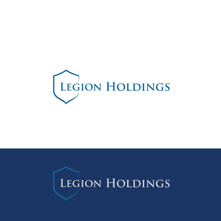 Logo-Design von spontaneous für Legion Holdings | Design #18948167
